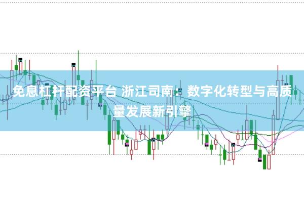 免息杠杆配资平台 浙江司南：数字化转型与高质量发展新引擎