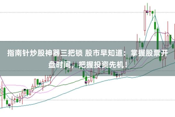 指南针炒股神器三把锁 股市早知道：掌握股票开盘时间，把握投资先机！