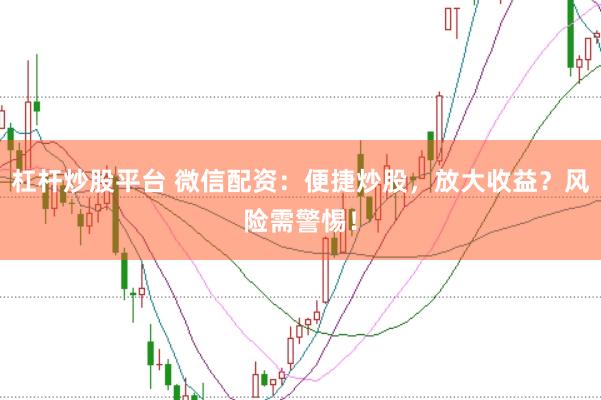 杠杆炒股平台 微信配资：便捷炒股，放大收益？风险需警惕！