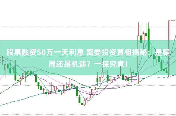 股票融资50万一天利息 离娄投资真相揭秘：是骗局还是机遇？一探究竟！