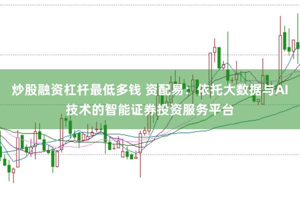 炒股融资杠杆最低多钱 资配易：依托大数据与AI技术的智能证券投资服务平台