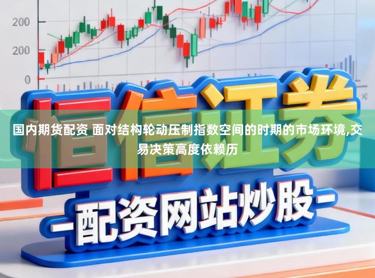 国内期货配资 面对结构轮动压制指数空间的时期的市场环境，交易决策高度依赖历