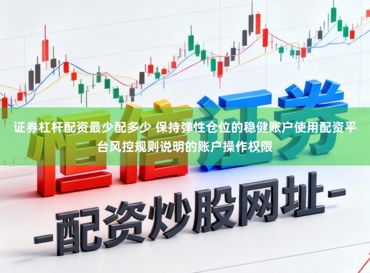 证券杠杆配资最少配多少 保持弹性仓位的稳健账户使用配资平台风控规则说明的账户操作权限