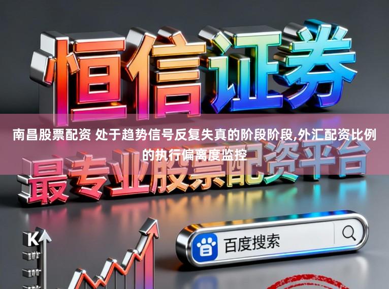 南昌股票配资 处于趋势信号反复失真的阶段阶段，外汇配资比例的执行偏离度监控