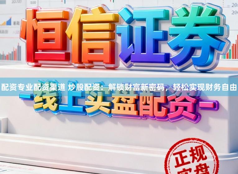 配资专业配资渠道 炒股配资：解锁财富新密码，轻松实现财务自由