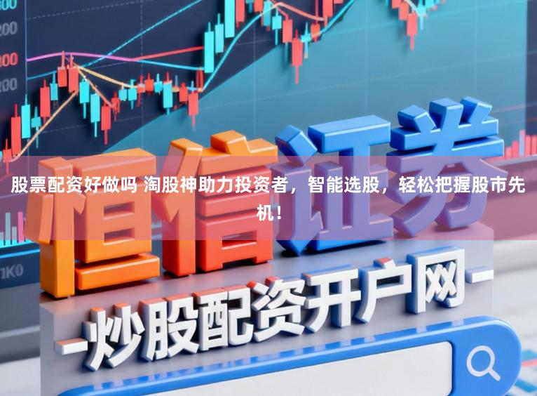 股票配资好做吗 淘股神助力投资者，智能选股，轻松把握股市先机！