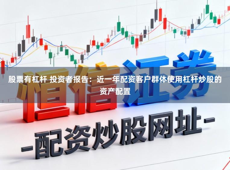 股票有杠杆 投资者报告:近一年配资客户群体使用杠杆炒股的资产配置