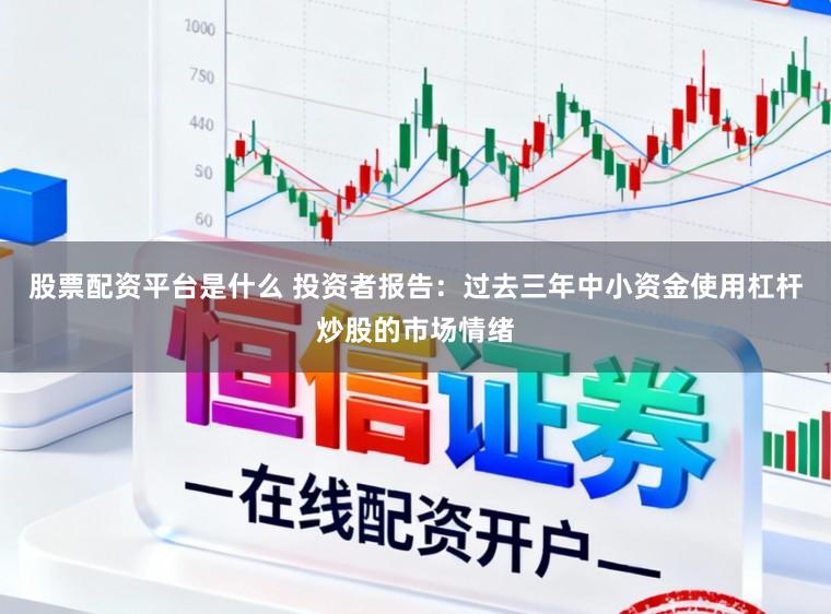 股票配资平台是什么 投资者报告:过去三年中小资金使用杠杆炒股的市场情绪