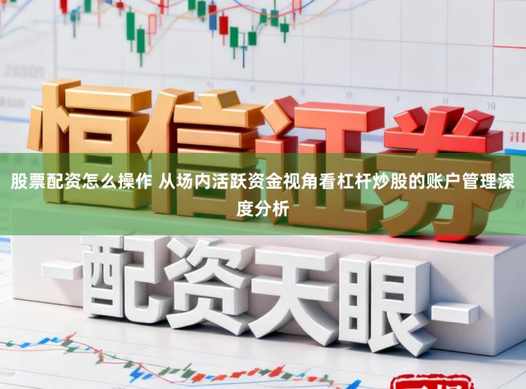 股票配资怎么操作 从场内活跃资金视角看杠杆炒股的账户管理深度分析
