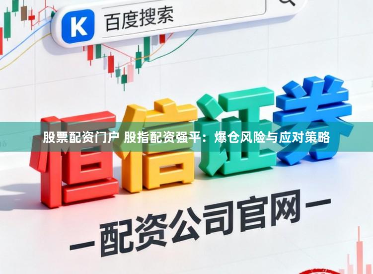 股票配资门户 股指配资强平：爆仓风险与应对策略