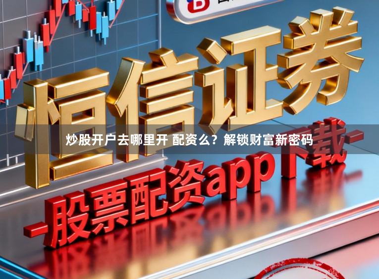 炒股开户去哪里开 配资么？解锁财富新密码