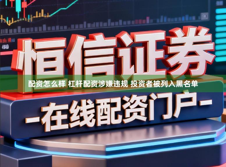 配资怎么样 杠杆配资涉嫌违规 投资者被列入黑名单