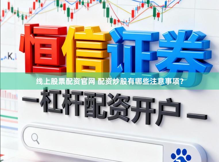 线上股票配资官网 配资炒股有哪些注意事项？