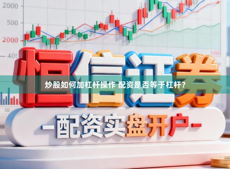 炒股如何加杠杆操作 配资是否等于杠杆？