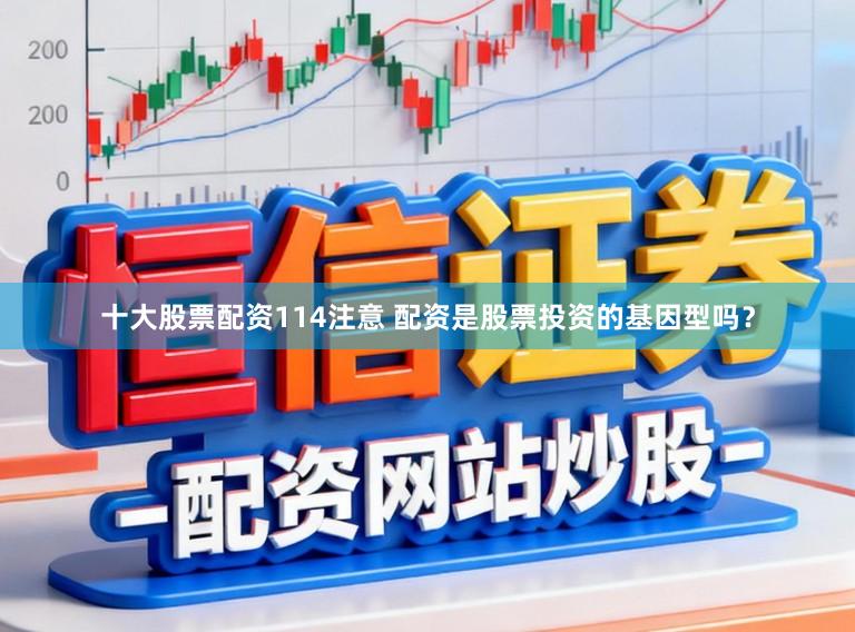 十大股票配资114注意 配资是股票投资的基因型吗？