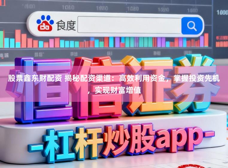 股票鑫东财配资 揭秘配资渠道：高效利用资金，掌握投资先机，实现财富增值