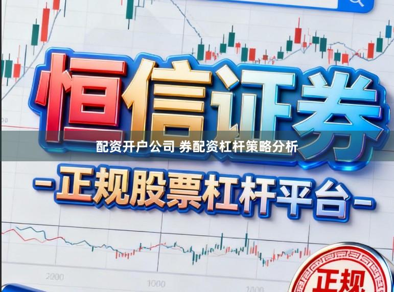 配资开户公司 券配资杠杆策略分析