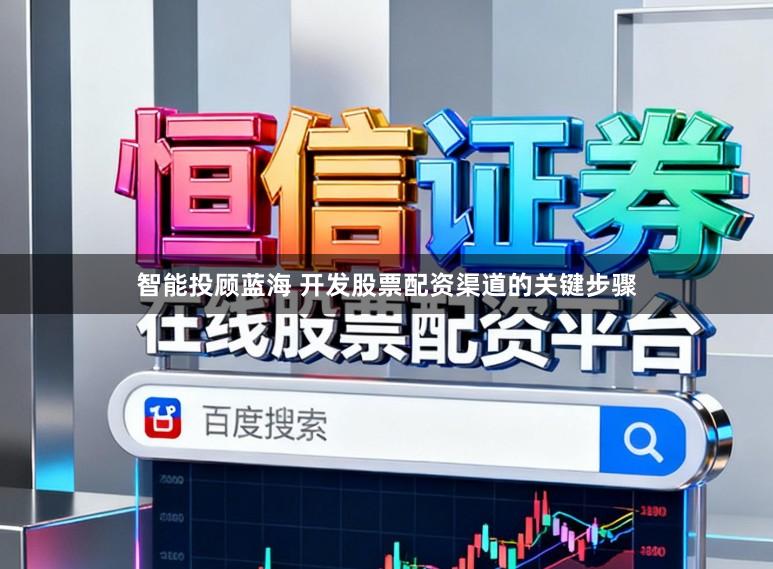 智能投顾蓝海 开发股票配资渠道的关键步骤