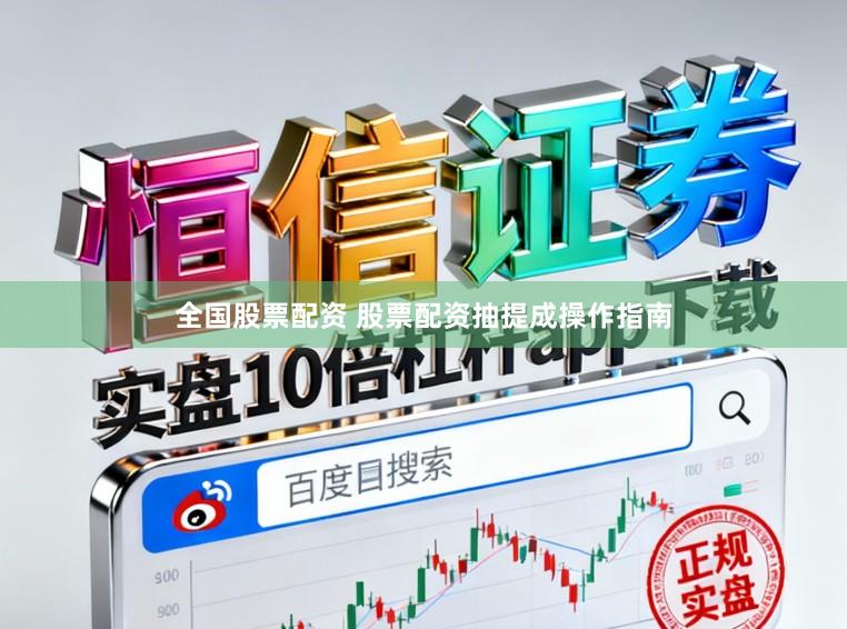 全国股票配资 股票配资抽提成操作指南