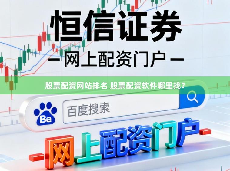 股票配资网站排名 股票配资软件哪里找?